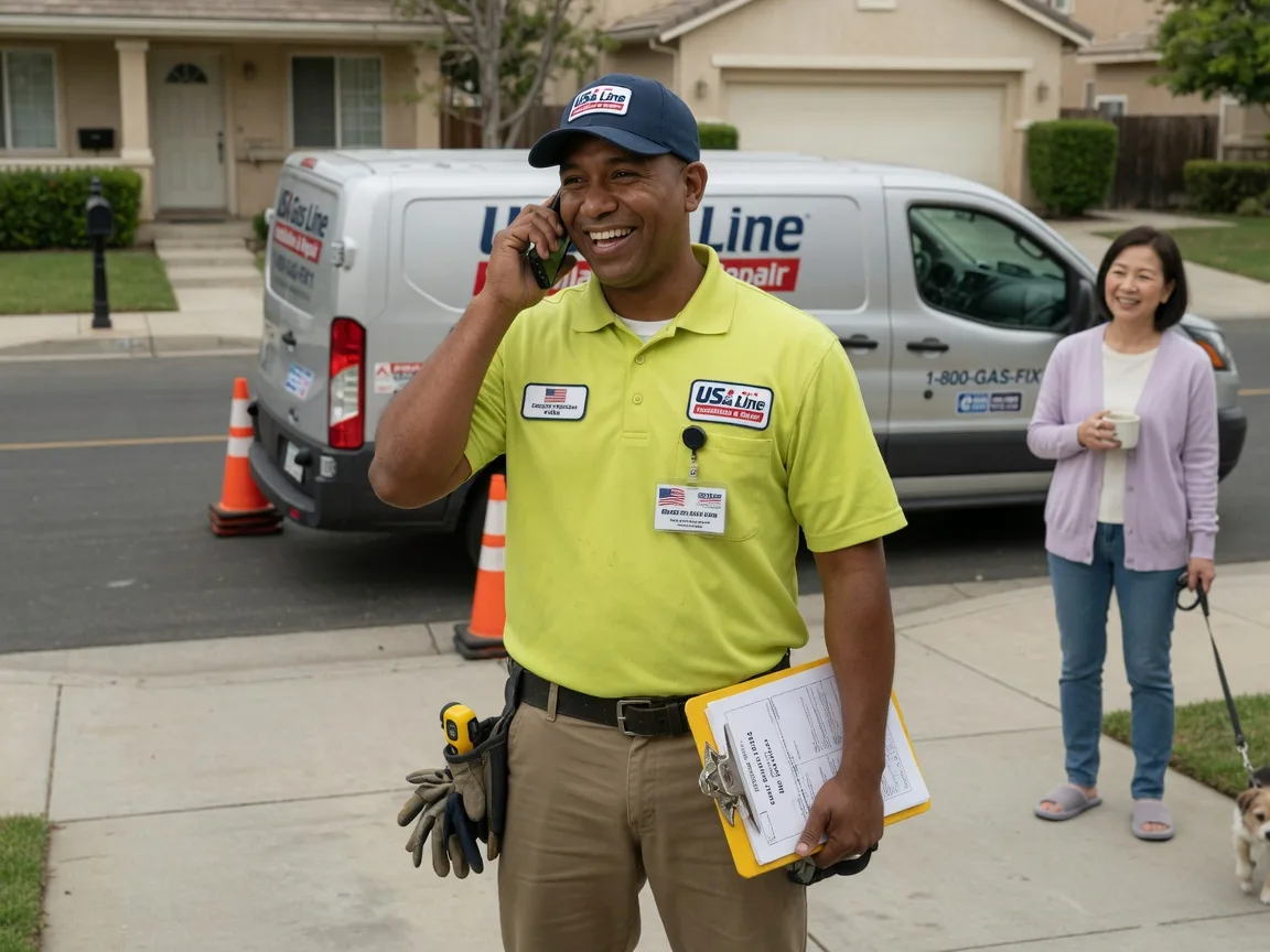 Gas Line Installation Eielson Afb, AK FAQs